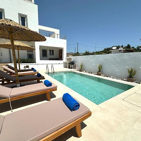 Summer Dream Villa Afantou Extérieur photo