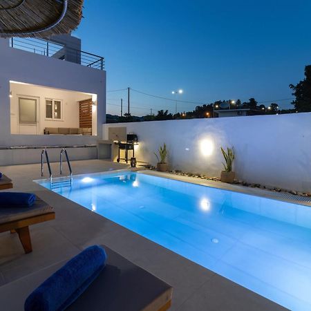 Summer Dream Villa Afantou Extérieur photo