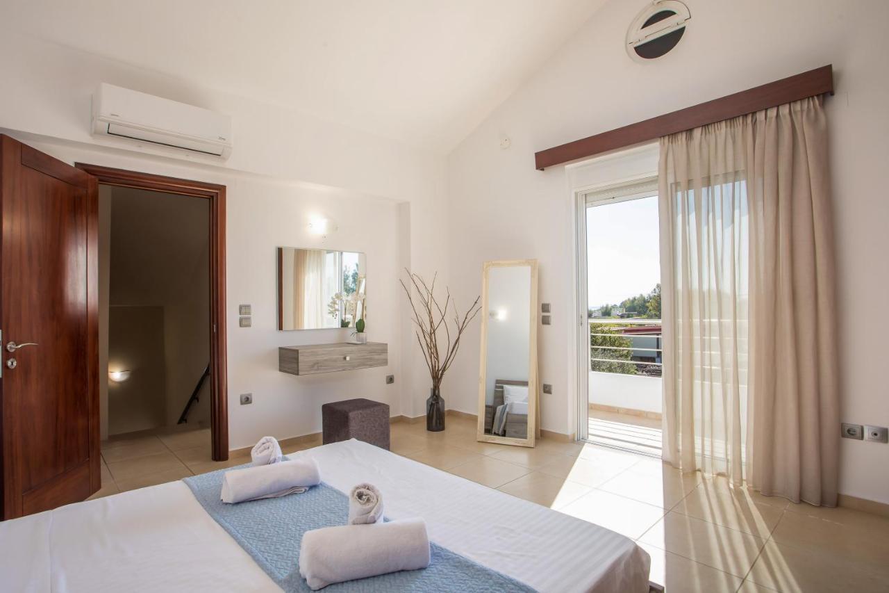 Summer Dream Villa Afantou Extérieur photo