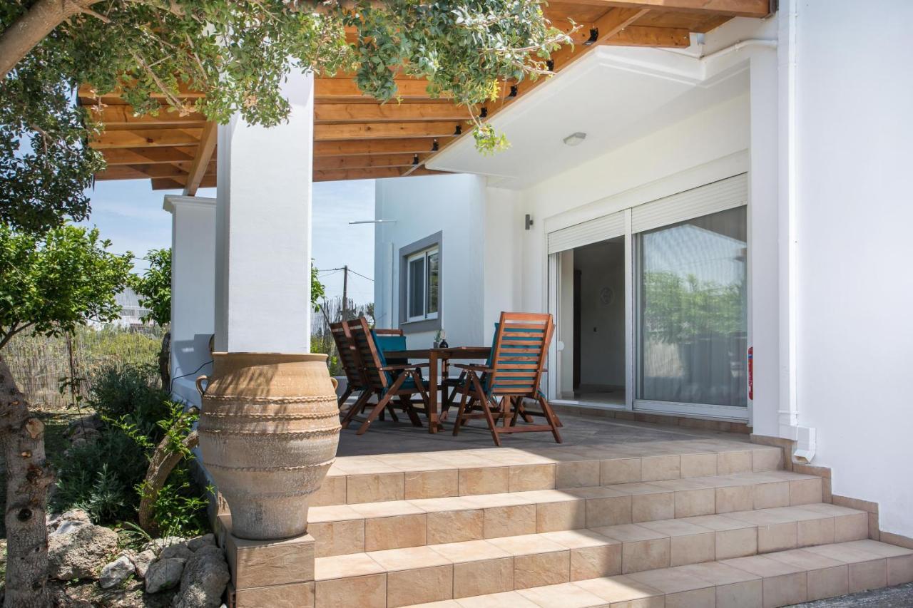 Summer Dream Villa Afantou Extérieur photo