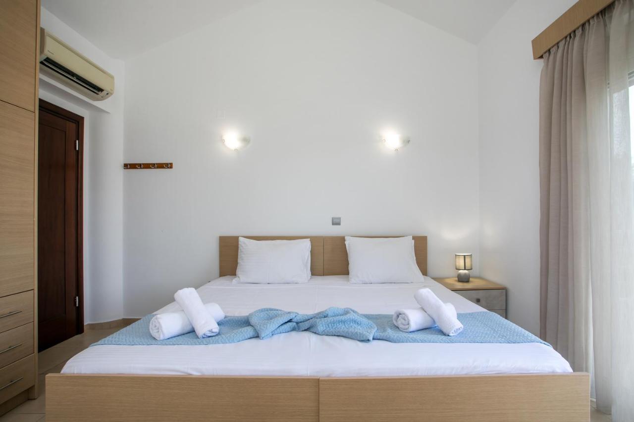 Summer Dream Villa Afantou Extérieur photo