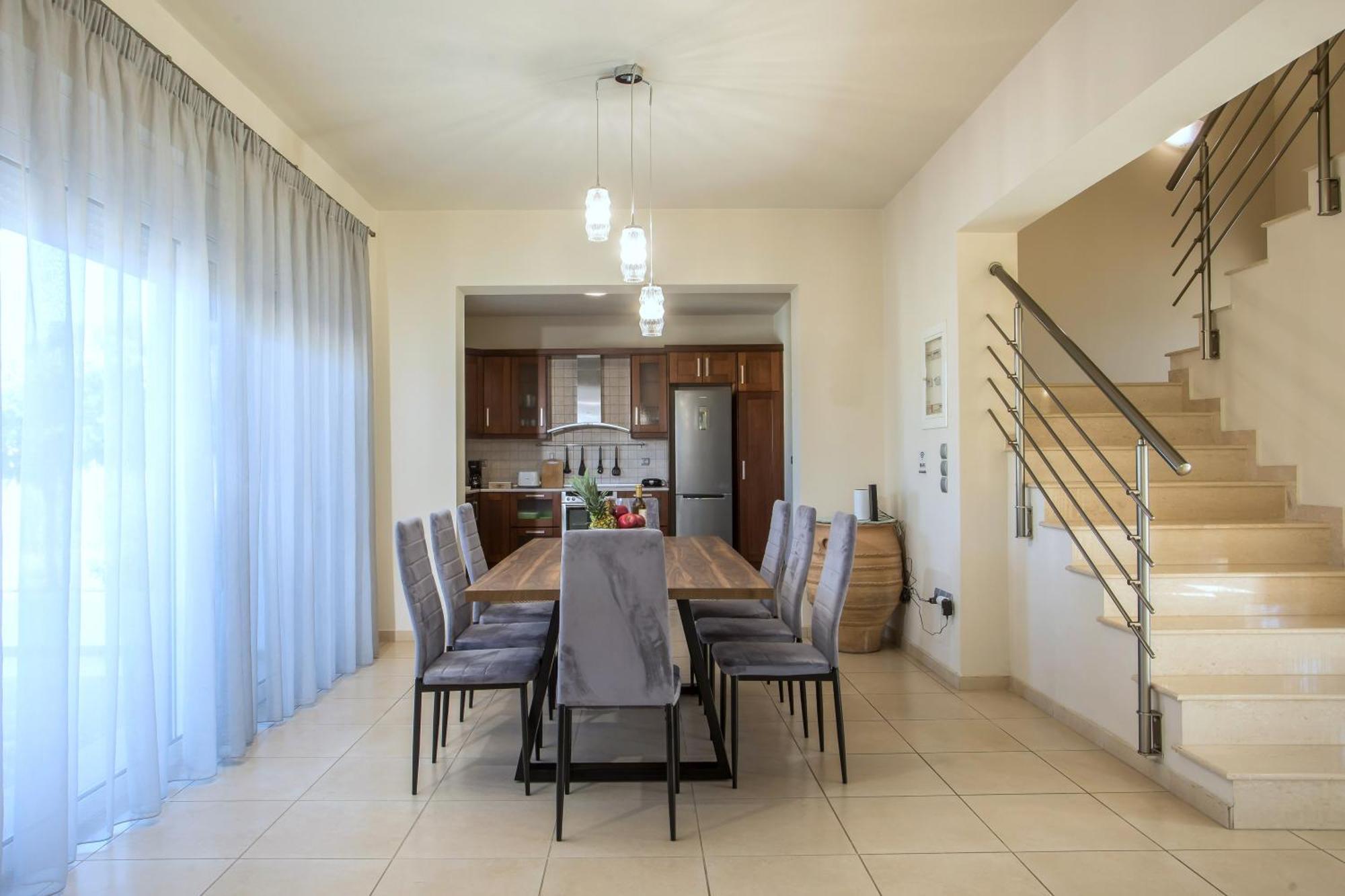 Summer Dream Villa Afantou Extérieur photo